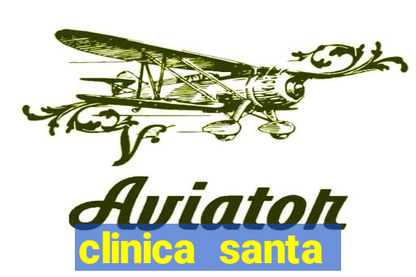 clinica santa marcelina em santos