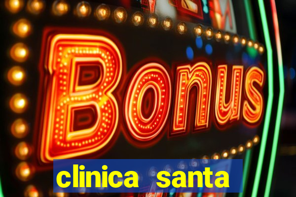 clinica santa marcelina em santos