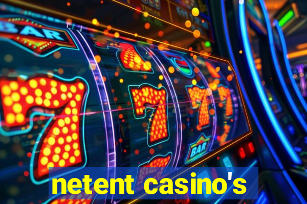 netent casino's