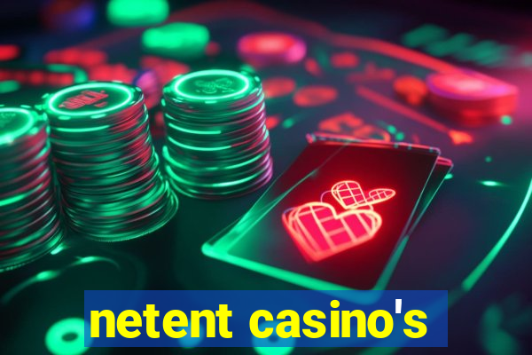 netent casino's