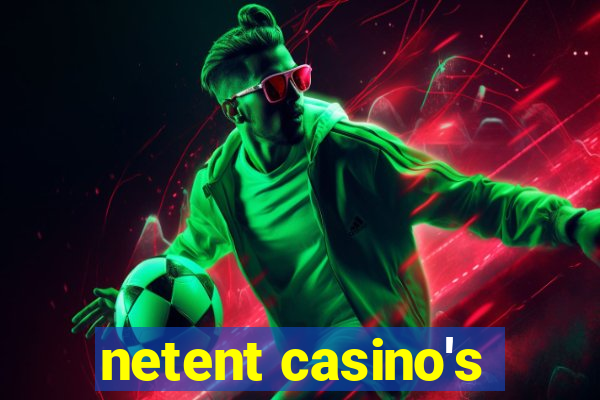 netent casino's