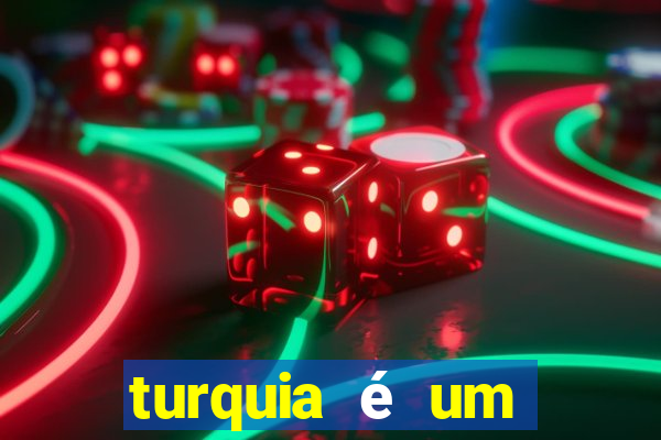 turquia é um país rico ou pobre