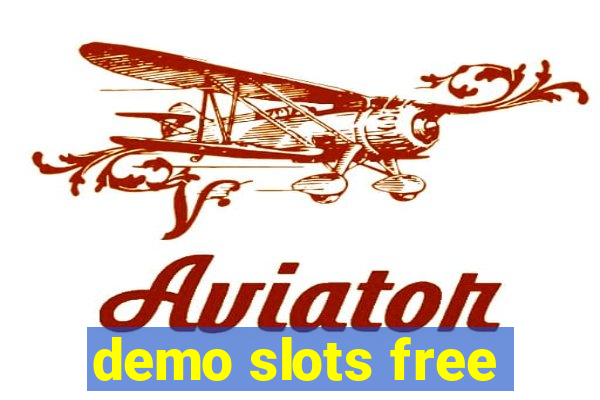 demo slots free