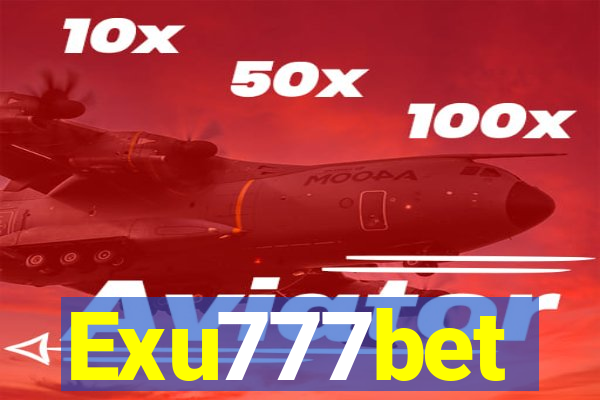 Exu777bet