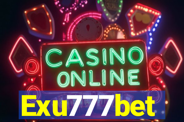 Exu777bet