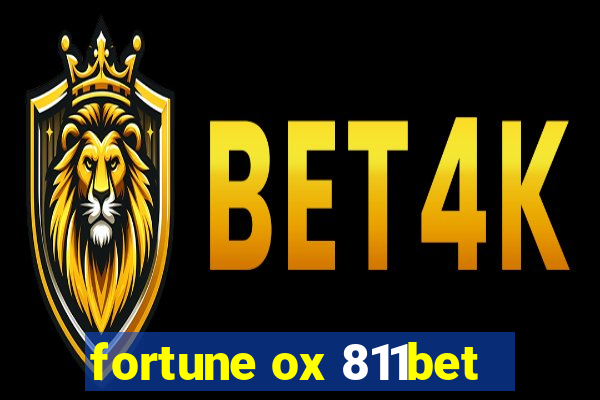 fortune ox 811bet