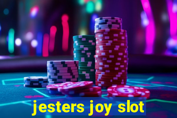 jesters joy slot