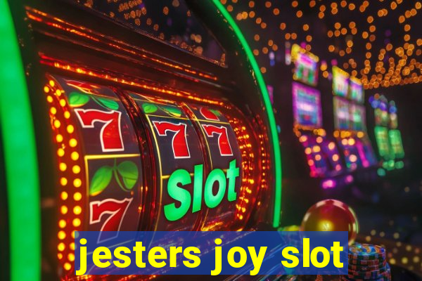 jesters joy slot