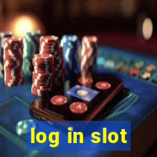 log in slot