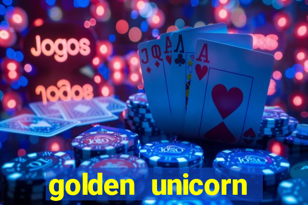 golden unicorn deluxe slot