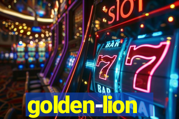 golden-lion