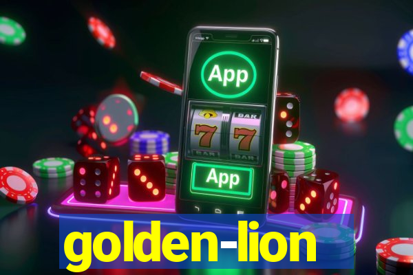 golden-lion