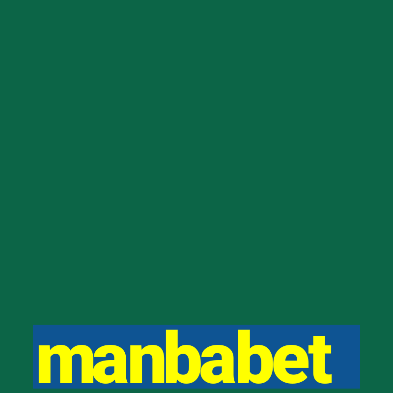 manbabet