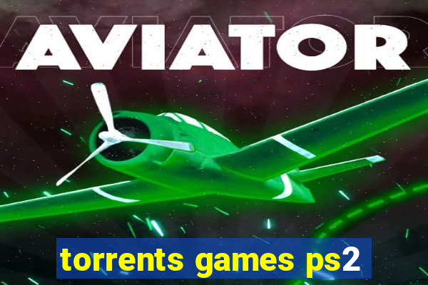 torrents games ps2