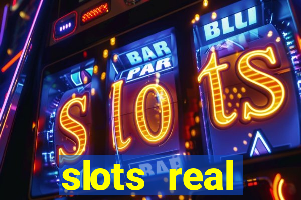 slots  real