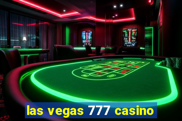 las vegas 777 casino