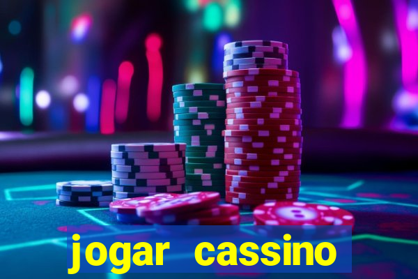 jogar cassino online gratis