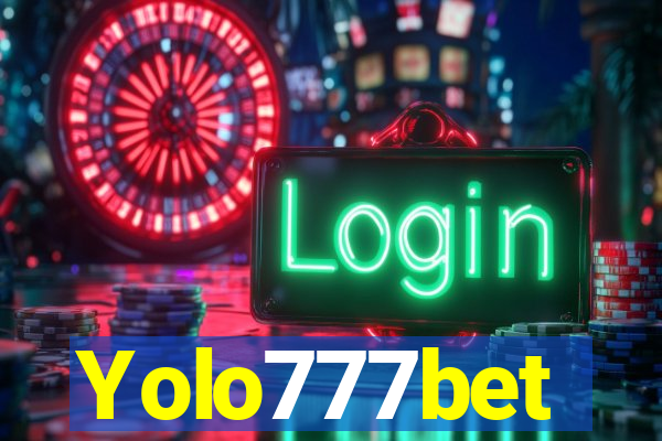 Yolo777bet