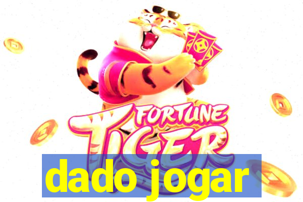 dado jogar