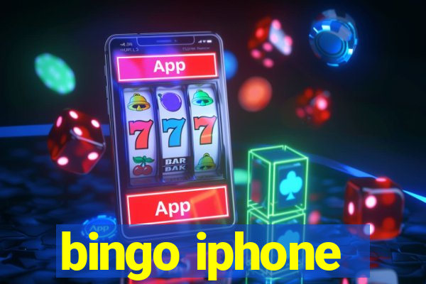 bingo iphone