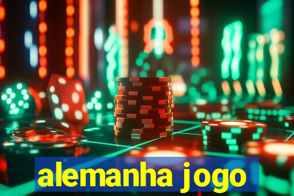 alemanha jogo