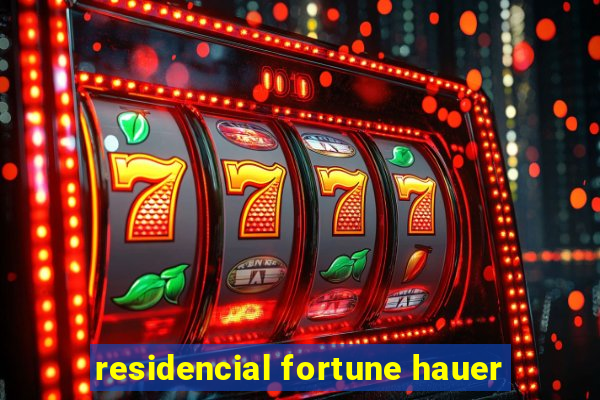 residencial fortune hauer