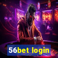 56bet login