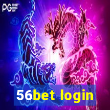 56bet login