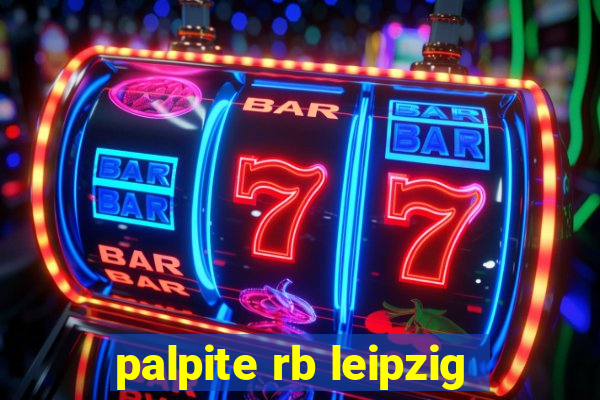 palpite rb leipzig