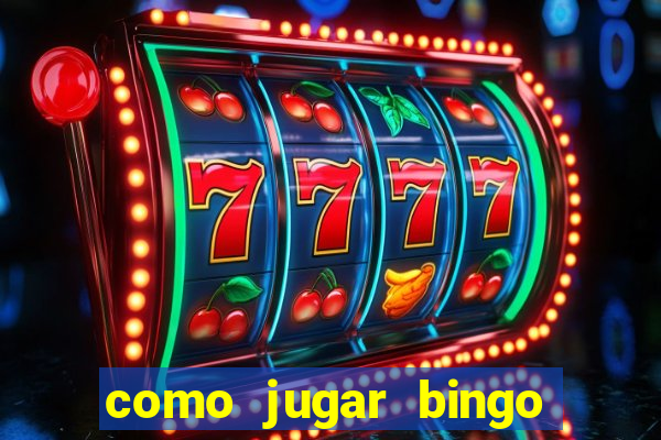 como jugar bingo en chile