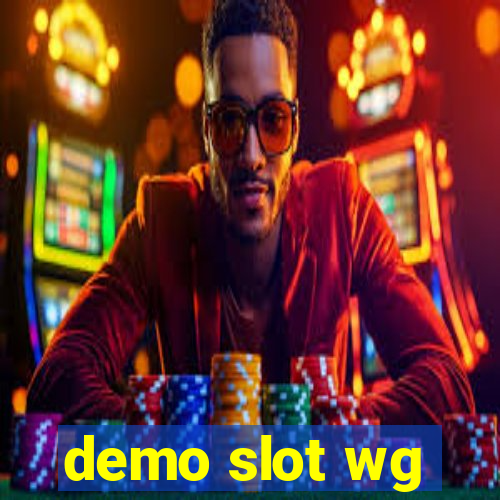 demo slot wg