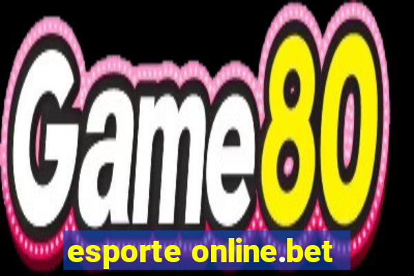 esporte online.bet