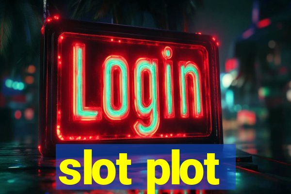 slot plot