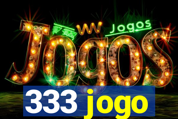 333 jogo