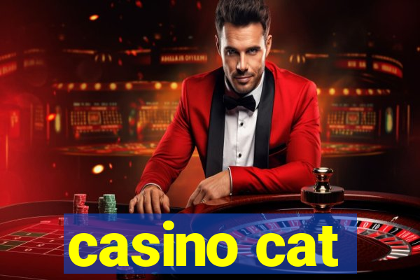 casino cat