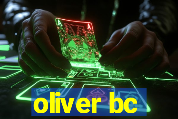 oliver bc