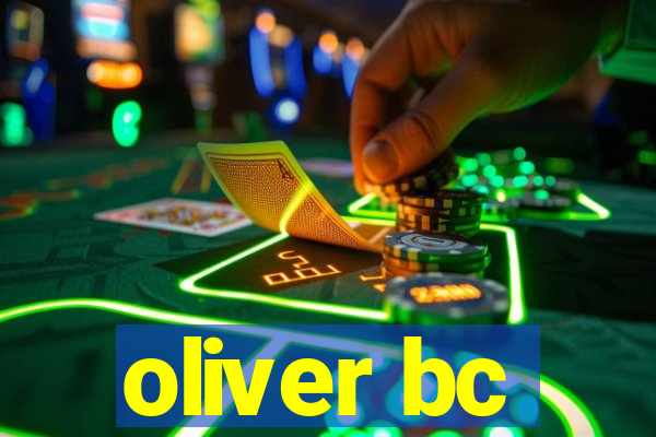 oliver bc