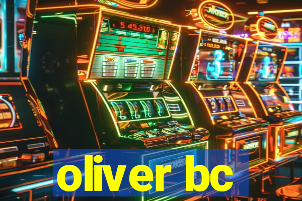 oliver bc