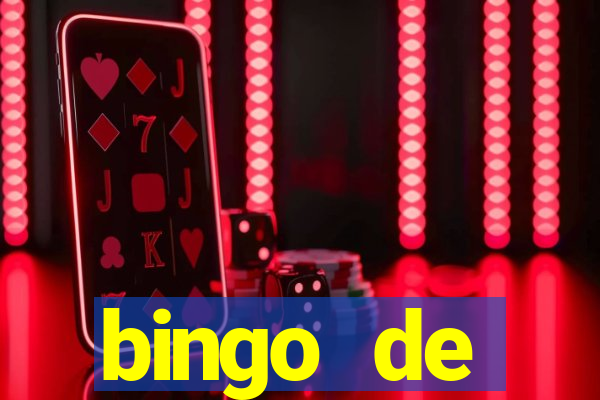 bingo de multiplica??o 4 ano