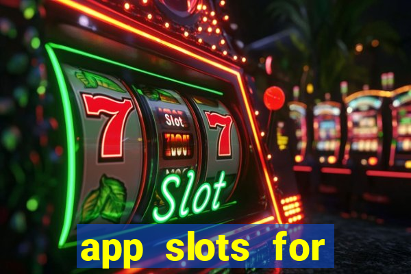 app slots for bingo paga mesmo