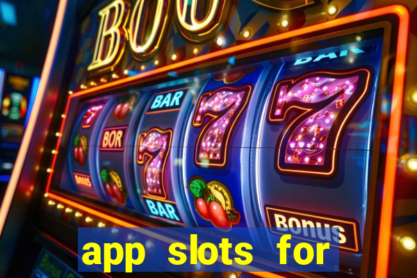 app slots for bingo paga mesmo