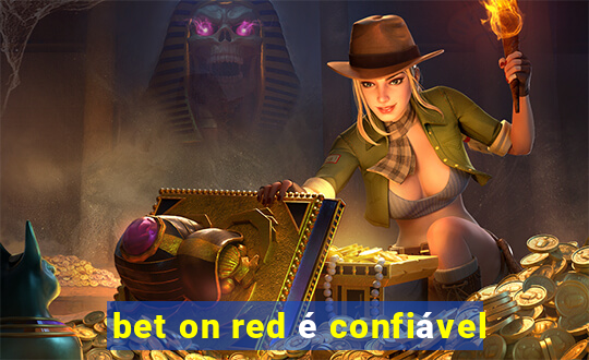 bet on red é confiável