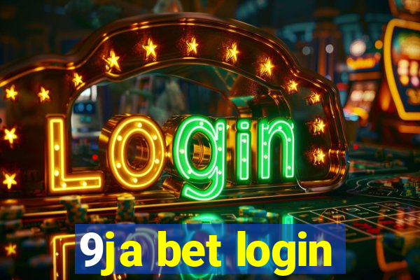 9ja bet login