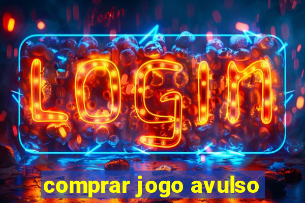 comprar jogo avulso