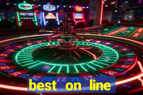 best on line betting sites