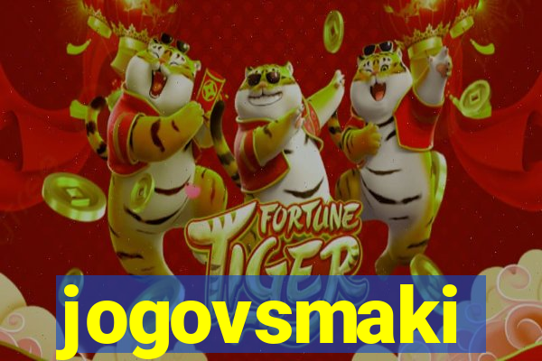 jogovsmaki