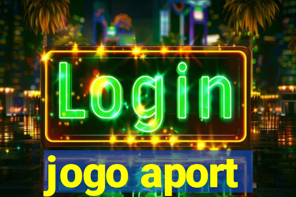 jogo aport