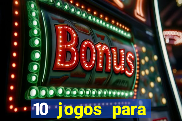 10 jogos para ganhar dinheiro