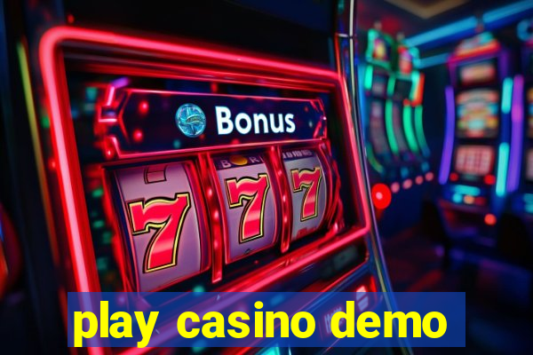 play casino demo