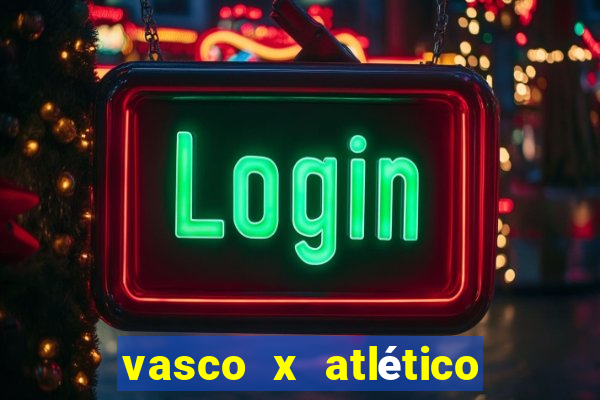 vasco x atlético mg palpite